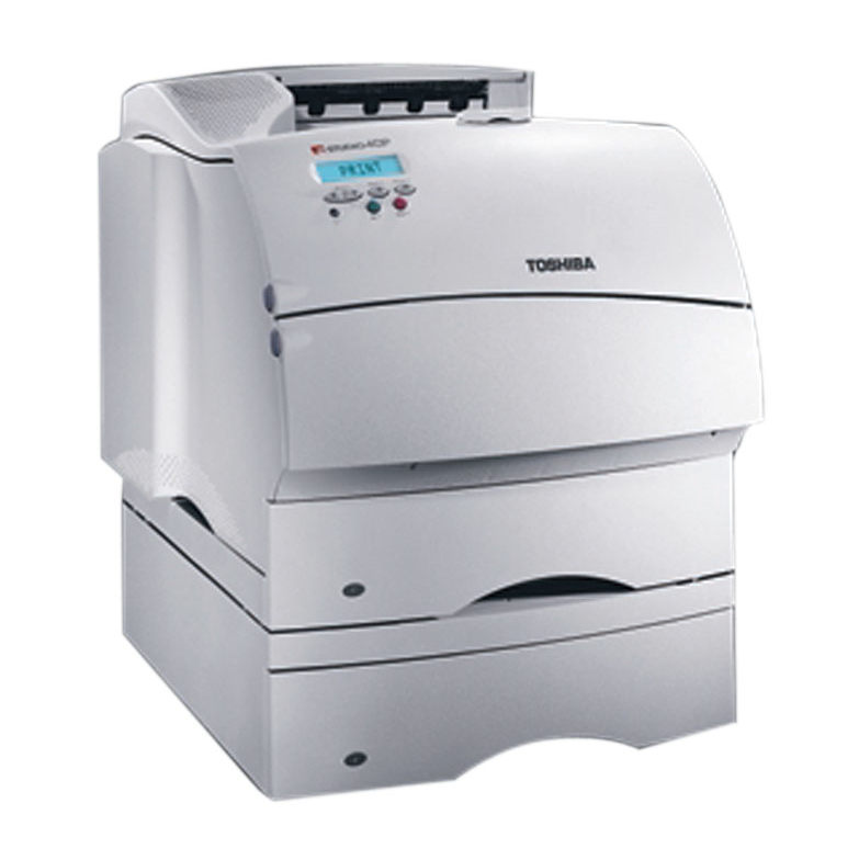 Toshiba e-Studio 40P Mono Laser Printer Demo