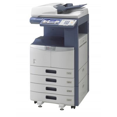 Toshiba e-Studio 450 Mono Laser MFP Demo