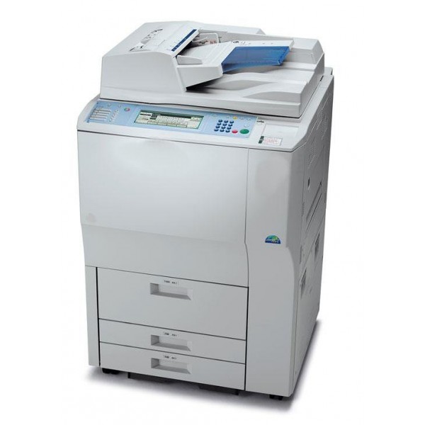 Toshiba e-Studio 4500C Color Laser MFP Demo