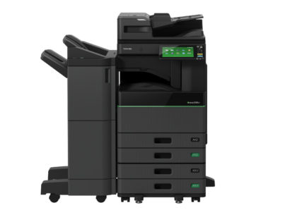 Toshiba e-Studio 4508LP Mono Laser MFP Demo