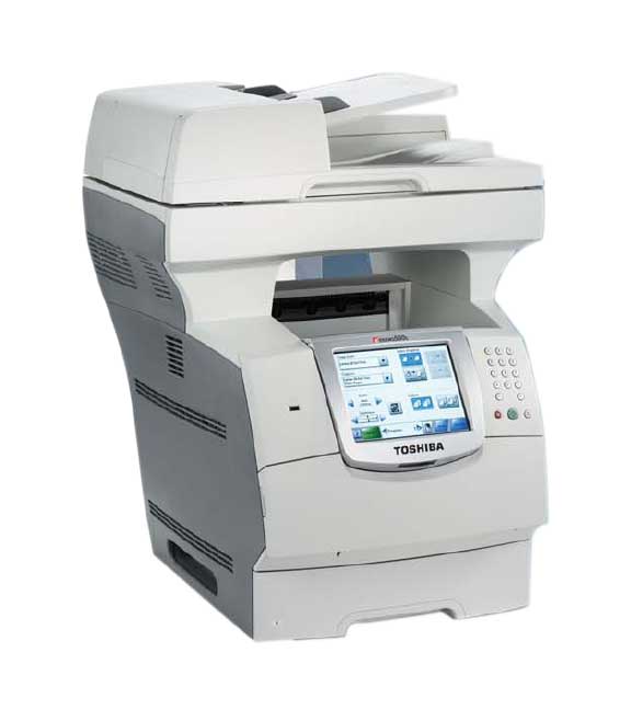 Toshiba e-Studio 450S Mono Laser MFP Demo