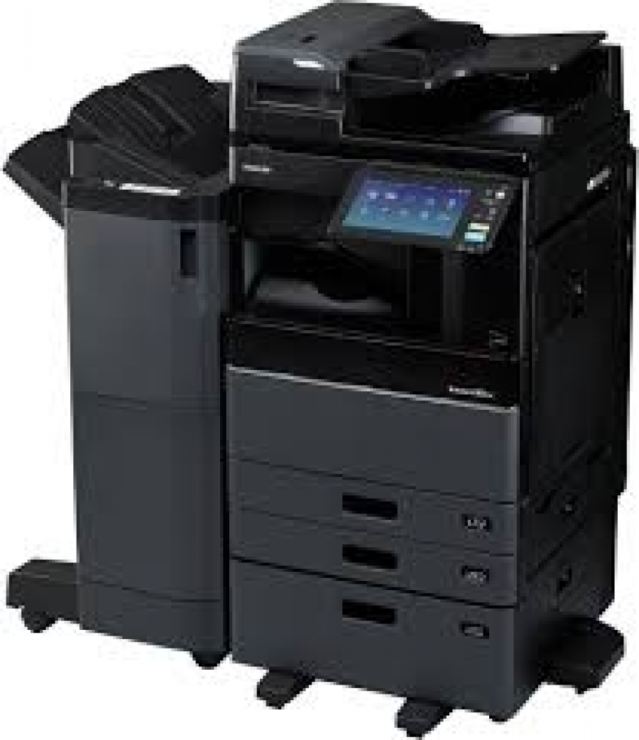 Toshiba e-Studio 4515AC Color Laser MFP Demo