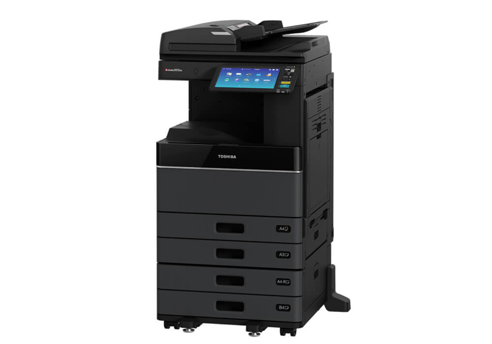Toshiba e-Studio 4518A Mono Laser MFP Demo