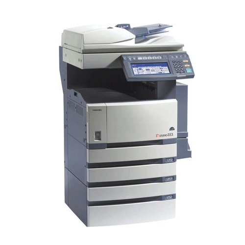 Toshiba e-Studio 451C Color Laser MFP Demo
