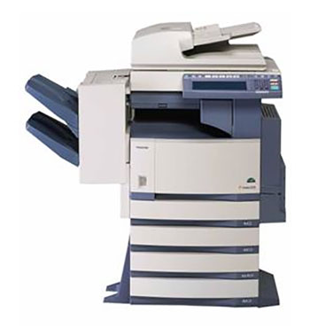 Toshiba e-Studio 452 Mono Laser MFP Demo