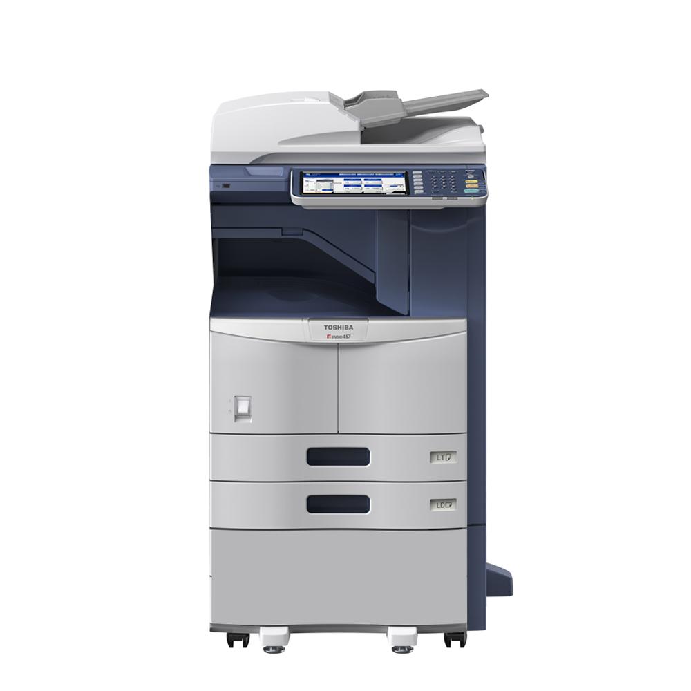 Toshiba e-Studio 457 Mono Laser MFP Demo