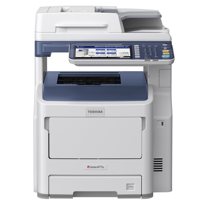 Toshiba e-Studio 477S Mono Laser MFP Demo