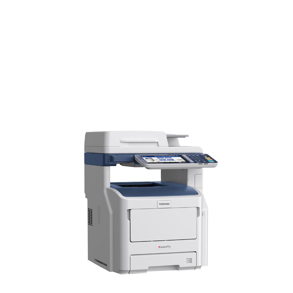 Toshiba e-Studio 477SL Mono Laser MFP Demo