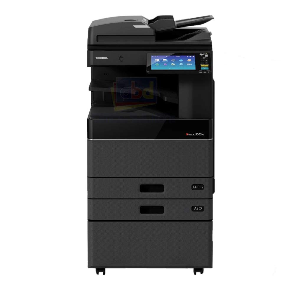 Toshiba e-Studio 5005ACG Color Laser MFP Demo