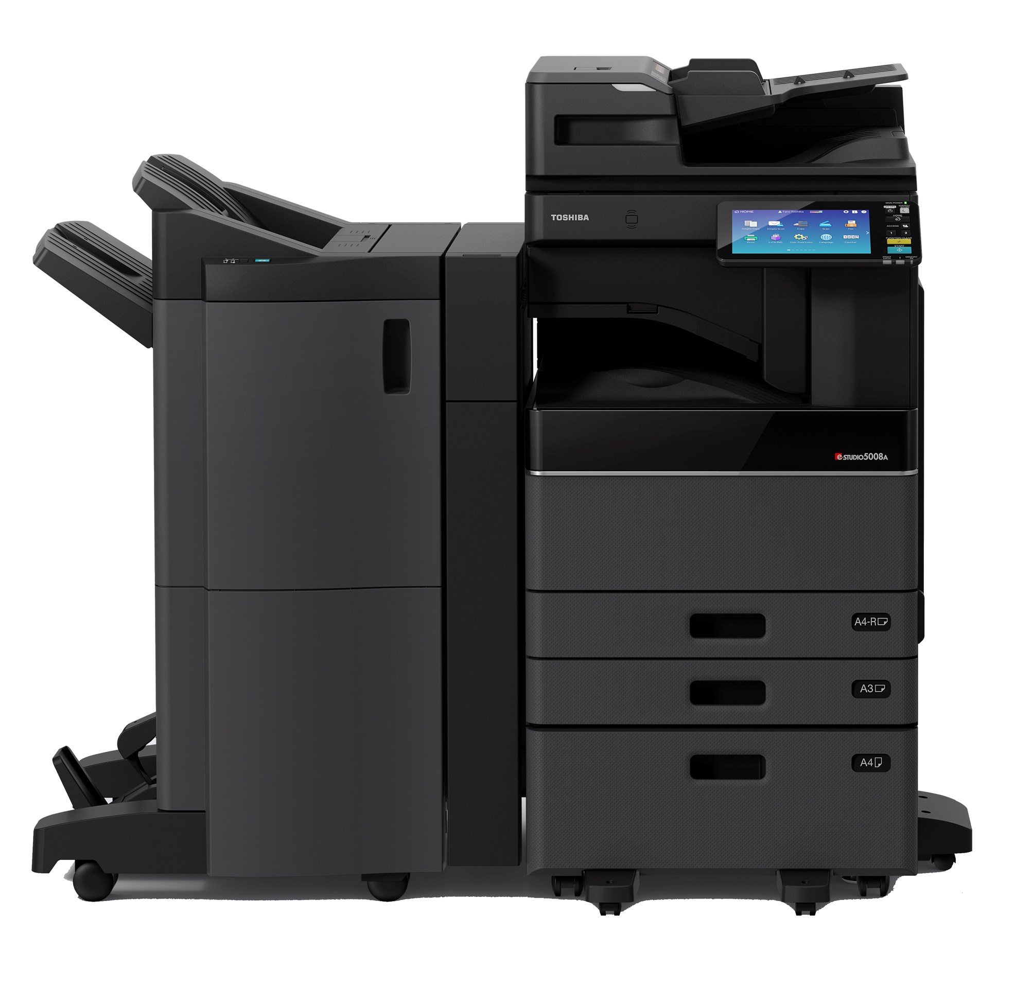 Toshiba e-Studio 5008A Mono Laser MFP Demo
