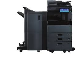 Toshiba e-Studio 5008AG Mono Laser MFP Demo