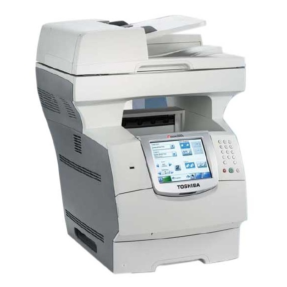 Toshiba e-Studio 500S Mono Laser MFP Demo