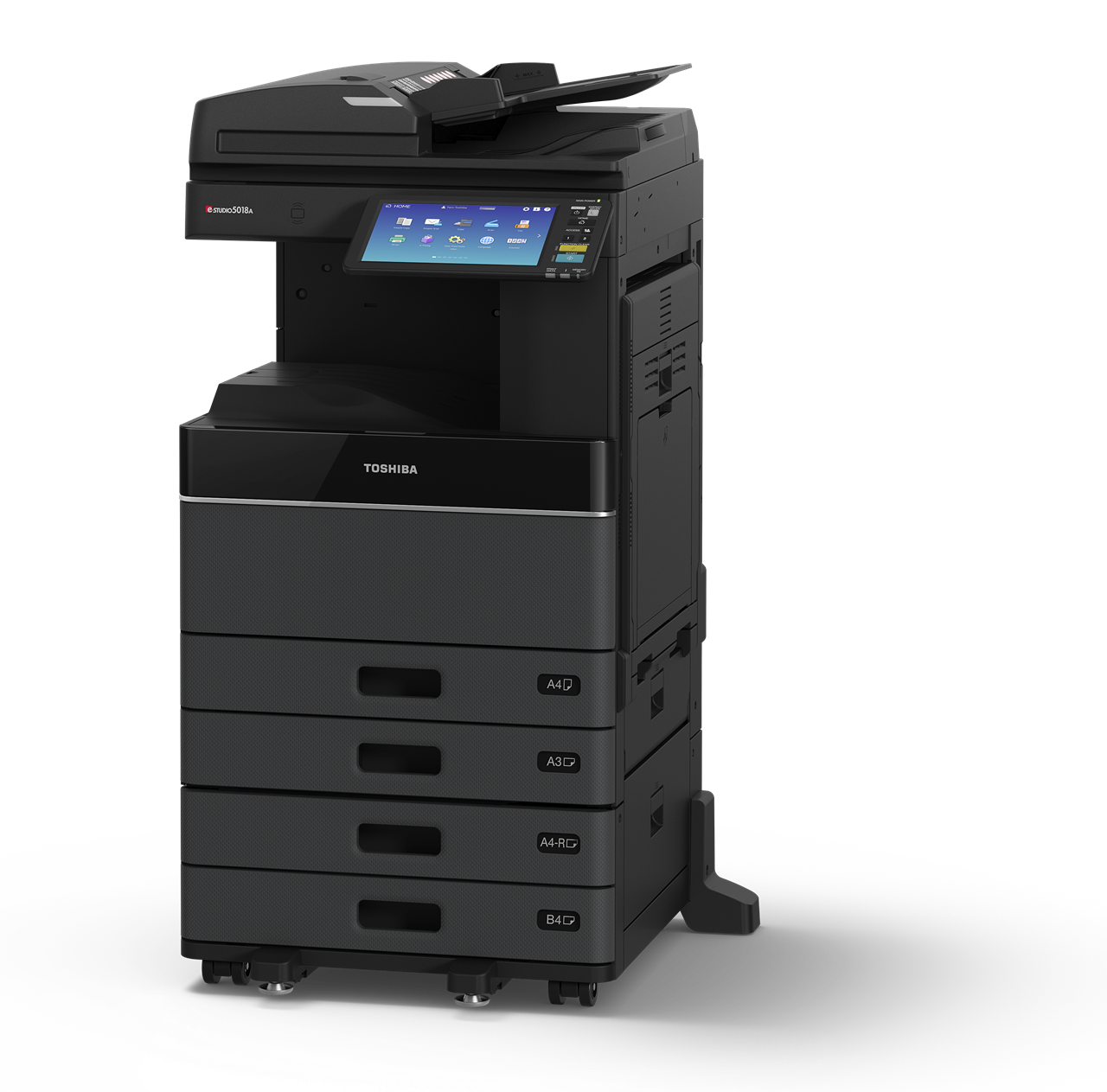 Toshiba e-Studio 5018A Mono Laser MFP Demo