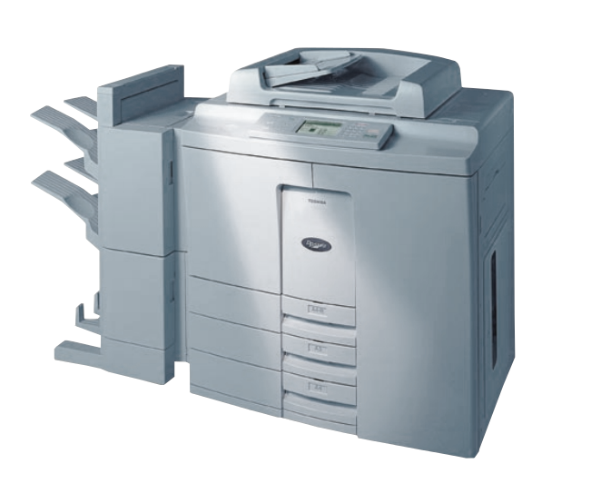 Toshiba e-Studio 55 Mono Laser MFP Demo