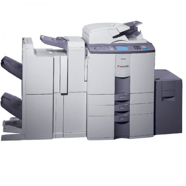 Toshiba e-Studio 550 Mono Laser MFP Demo