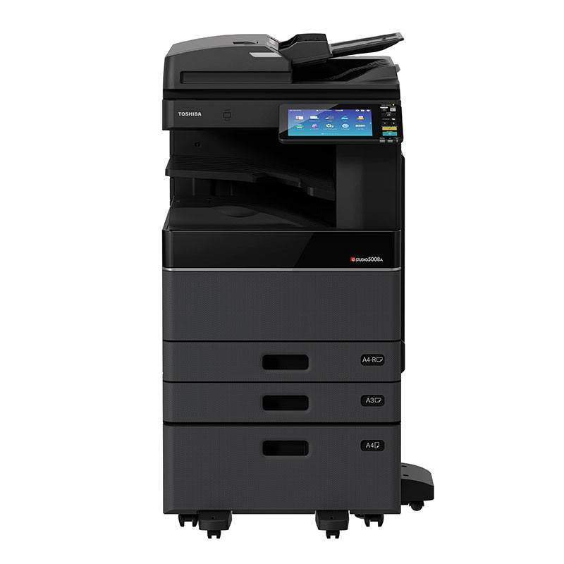 Toshiba e-Studio 5506ACG Color Laser MFP Demo