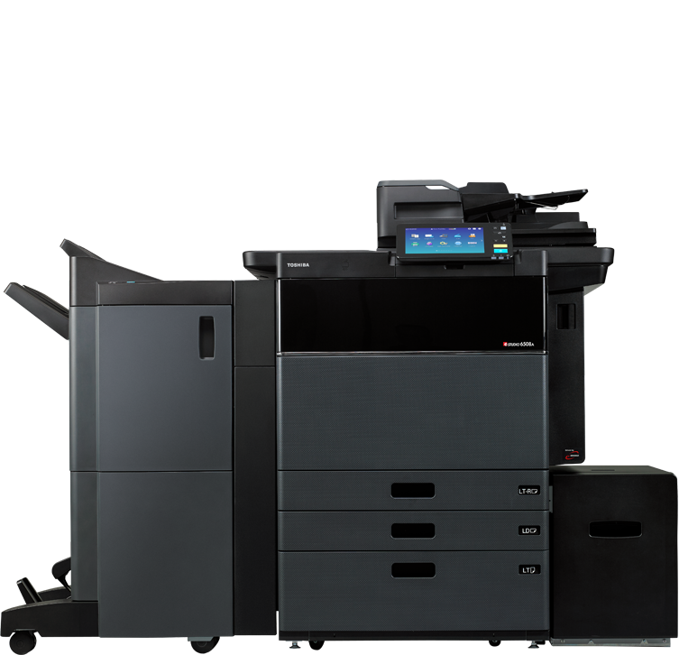 Toshiba e-Studio 5518A Mono Laser MFP Demo
