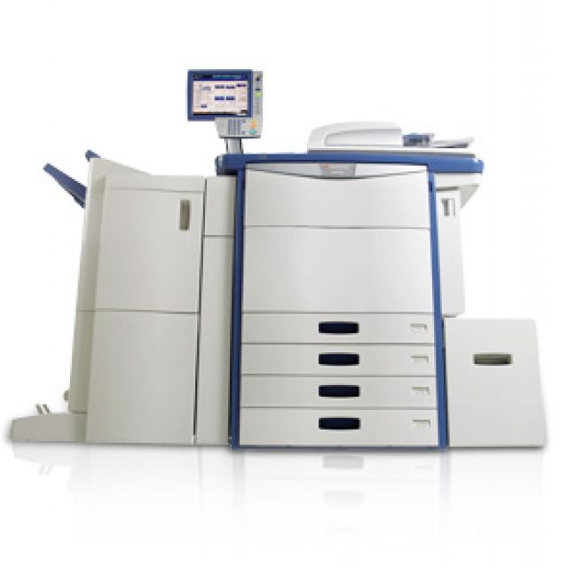 Toshiba e-Studio 5520C Color Laser MFP Demo