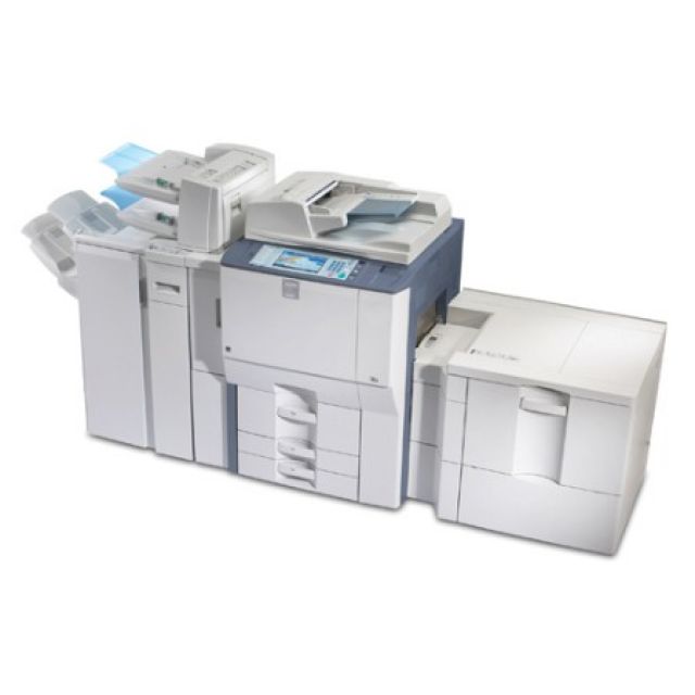 Toshiba e-Studio 5530C Pro Color Laser MFP Demo