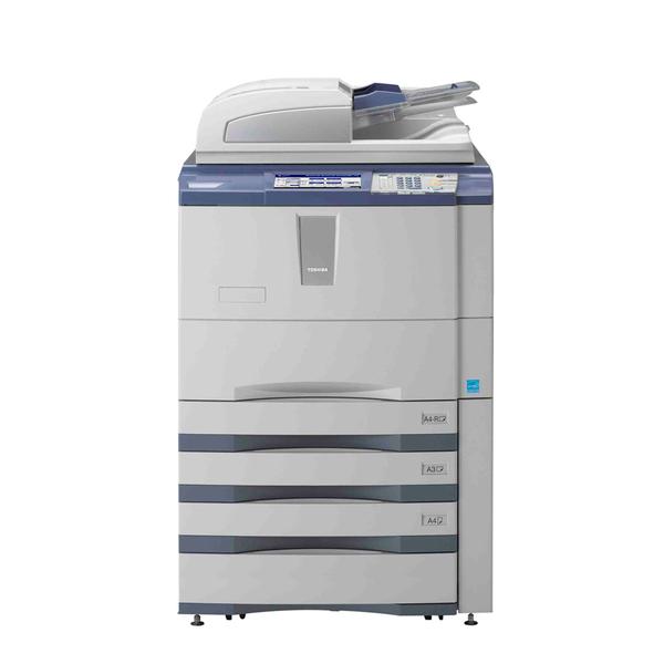 Toshiba e-Studio 555 Mono Laser MFP Demo