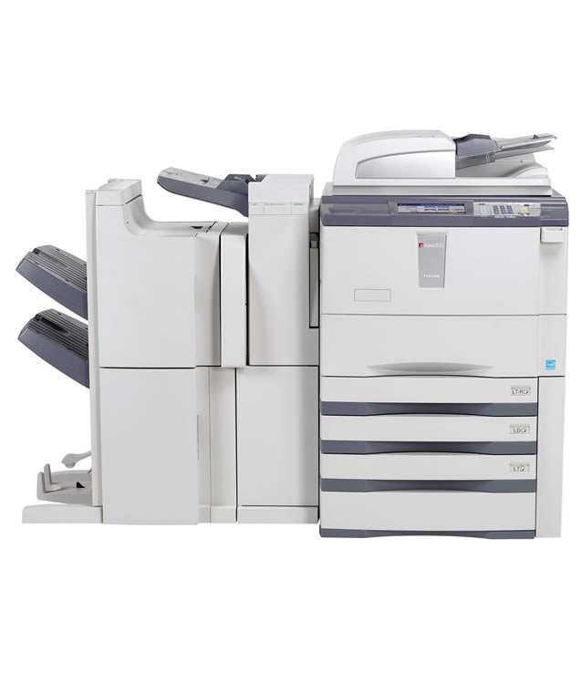 Toshiba e-Studio 555SE Mono Laser MFP Demo