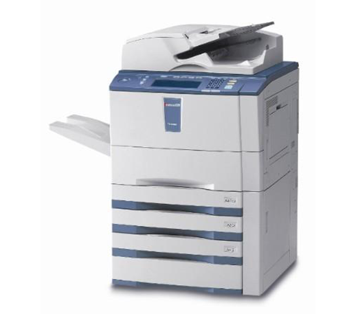 Toshiba e-Studio 556 Mono Laser MFP Demo