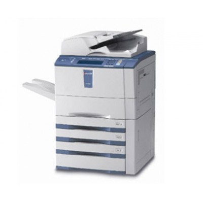 Toshiba e-Studio 600 Mono Laser MFP Demo
