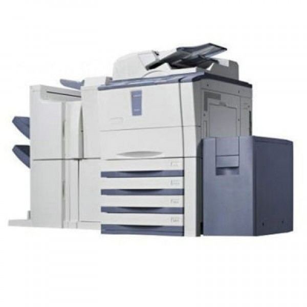 Toshiba e-Studio 603 Mono Laser MFP Demo