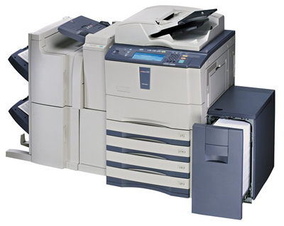 Toshiba e-Studio 603T Mono Laser MFP Demo