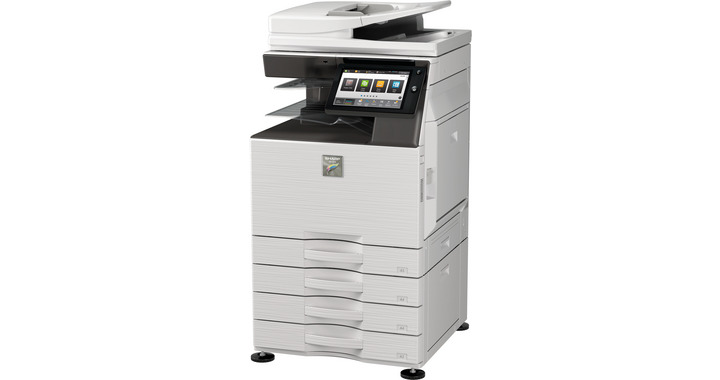 Sharp MX-2651 Color Laser MFP Demo