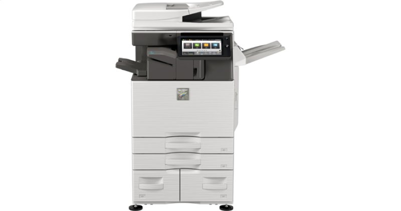 Sharp MX-3051 Color Laser MFP Demo