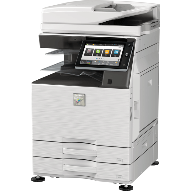 Sharp MX-3571 Color Laser MFP Demo