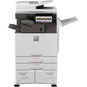 Sharp MX-4051 Color Laser MFP Demo